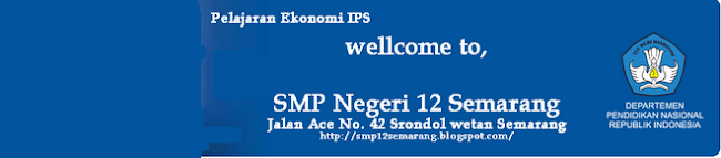 Guru IPS SMP Negeri 12 Semarang