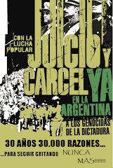 sera implacable la justicia popular