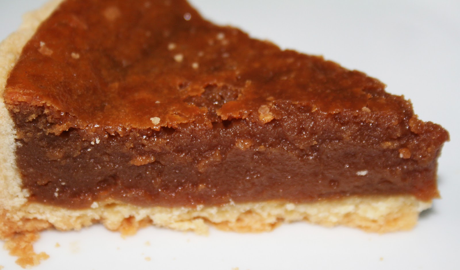 Tarte Au Sucre Quebecoise La Cuisine De Bernard