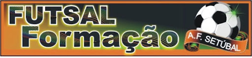 Futsal formação A.F.Setubal