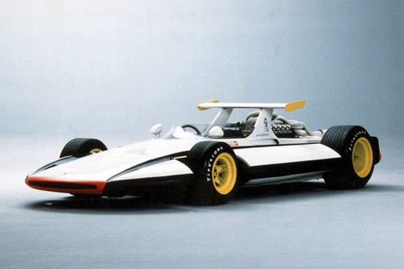 1969 Pininfarina Sigma Concept
