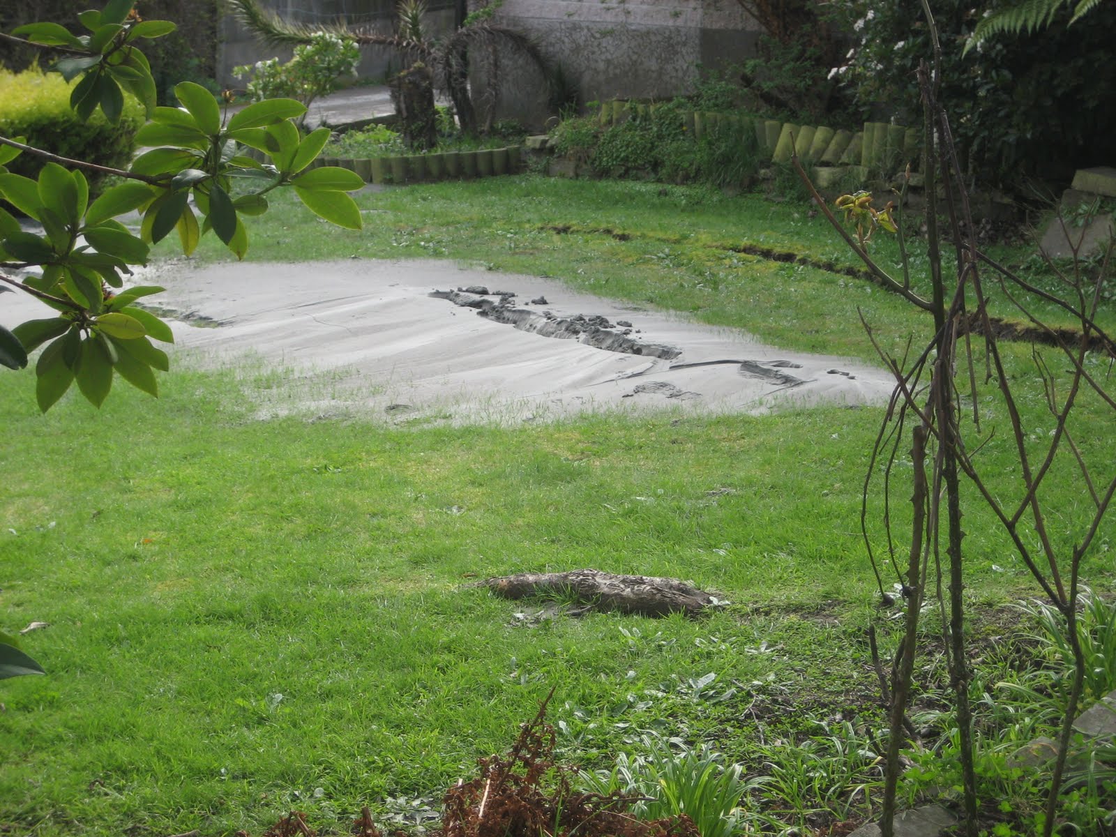 Darfield Earthquake Photos
