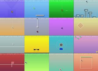 Armor Games Grid16 website