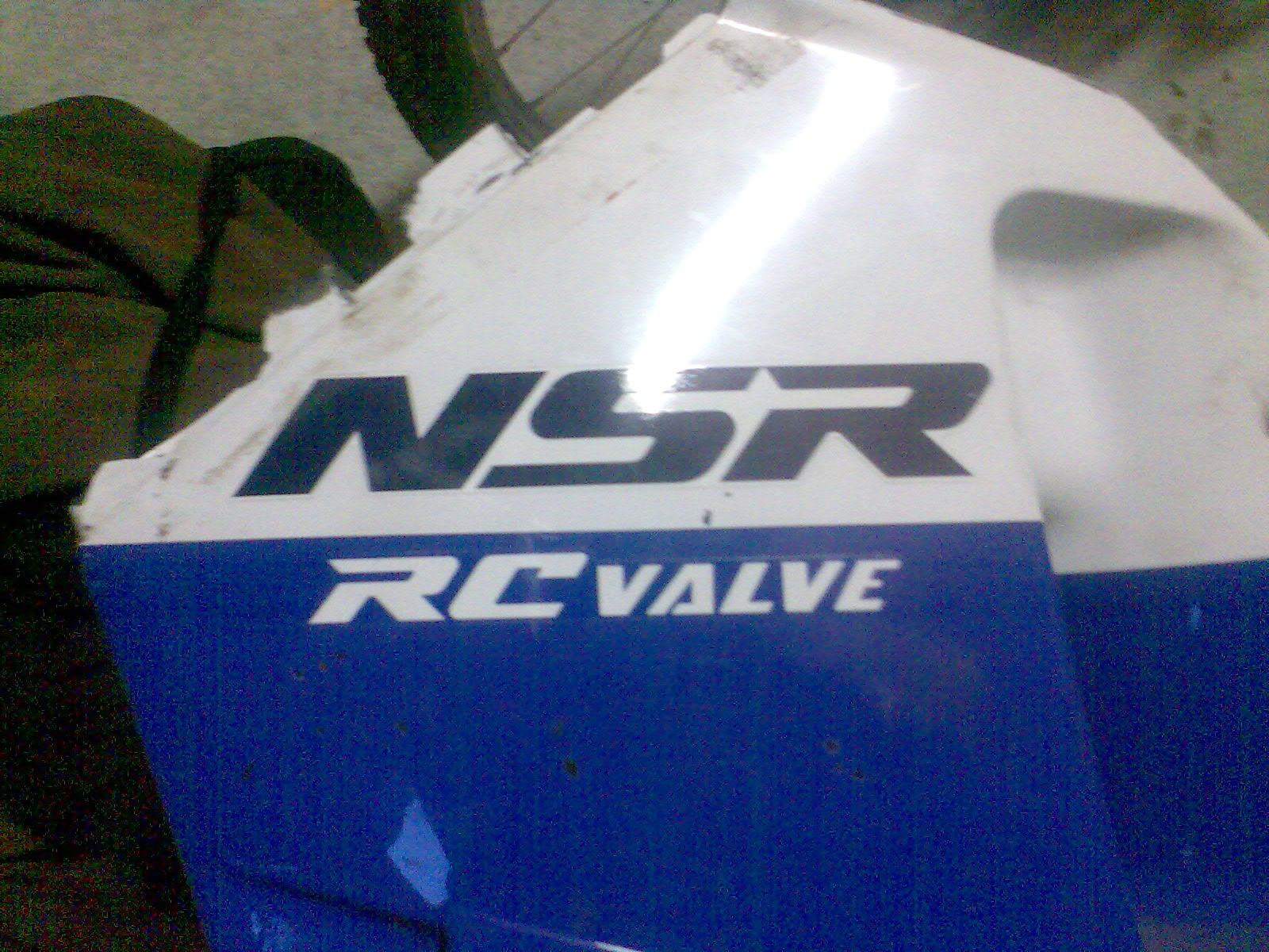 Rc Valve