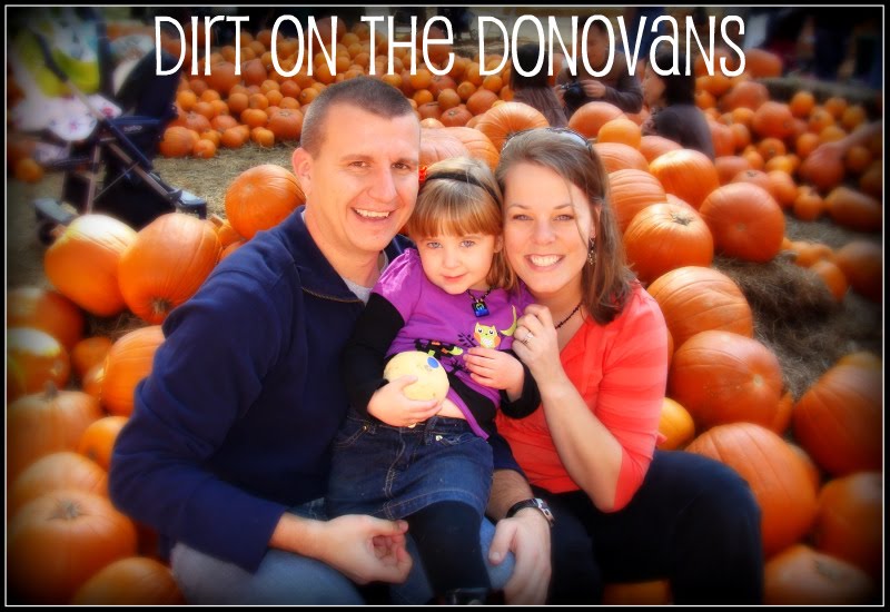 Dirt on the Donovans