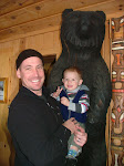 At Gunflint Lodge, March 8, 2008