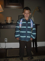 First Day of Montessori 2010-2011