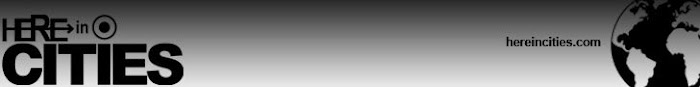HERE IN CITIES - Banner