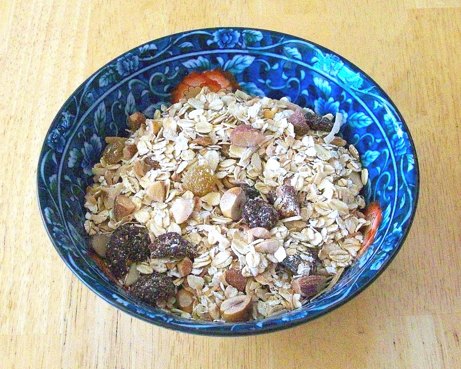 Muesli Bowl