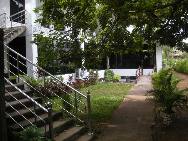 hotel bridge view,­batti­caloa­,sri lanka