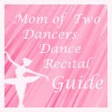 Dance Recital Program Ideas