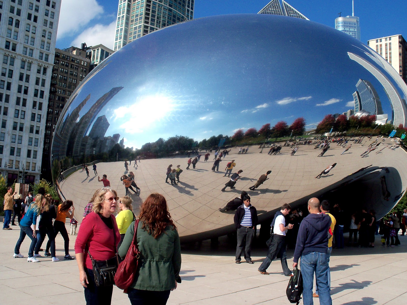 Tilting at Windmills The Chicago Bean