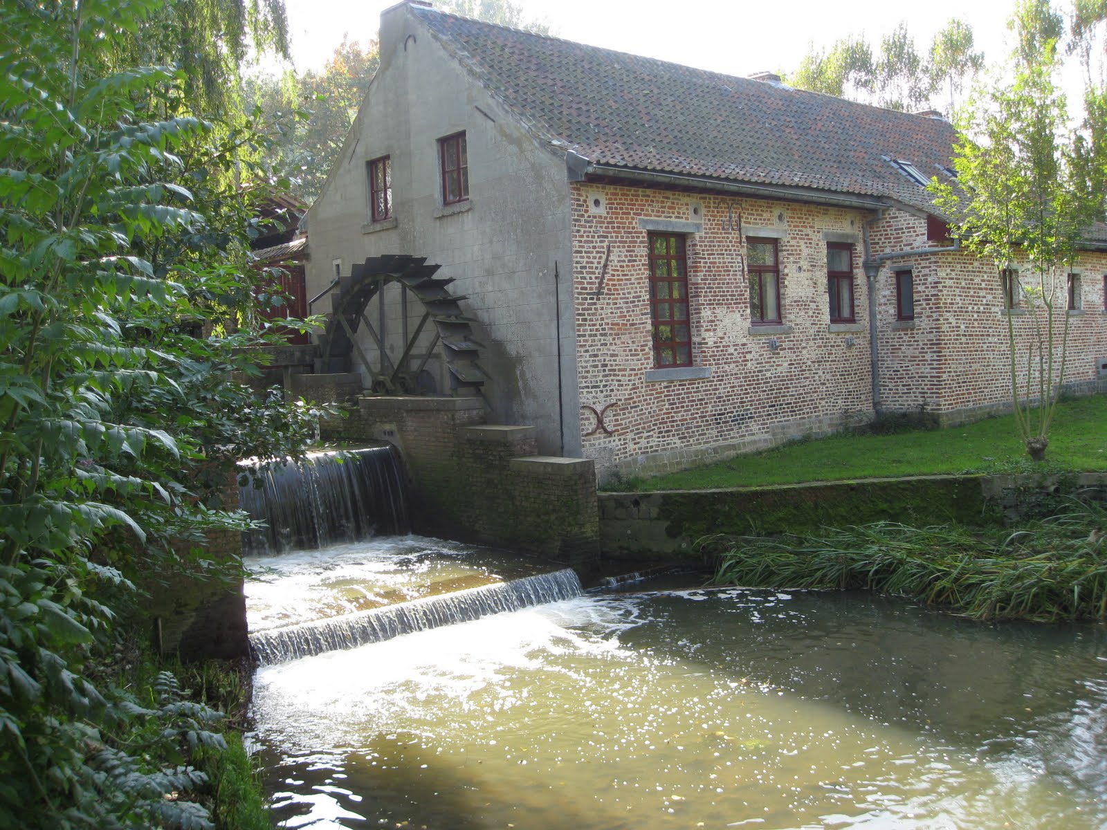 TOUR DE FRANS Ter Rijstroute