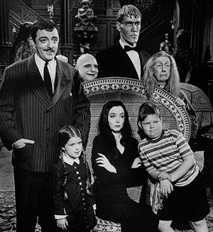 Família Addams