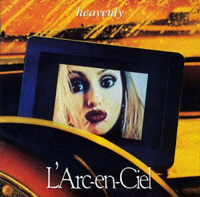 L’Arc~en~Ciel - Heavenly CD HEAVENLY+891