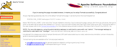 apache tomcat