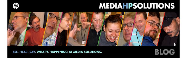 HP Media Solutions