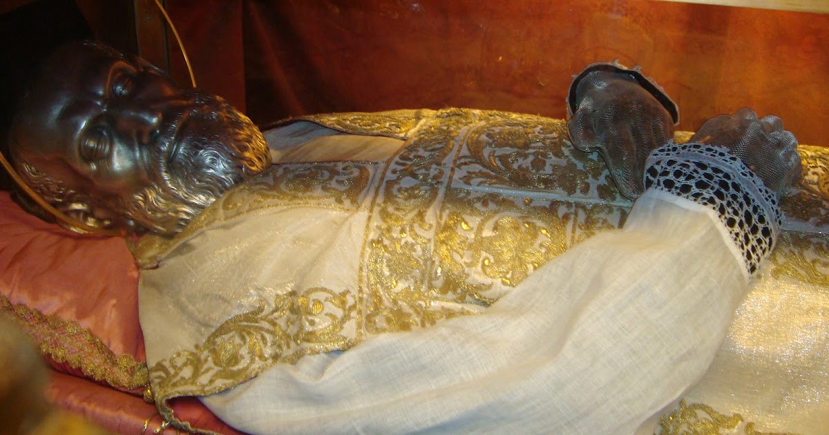 ORBIS CATHOLICVS St. Philip Neri know of the miracles...