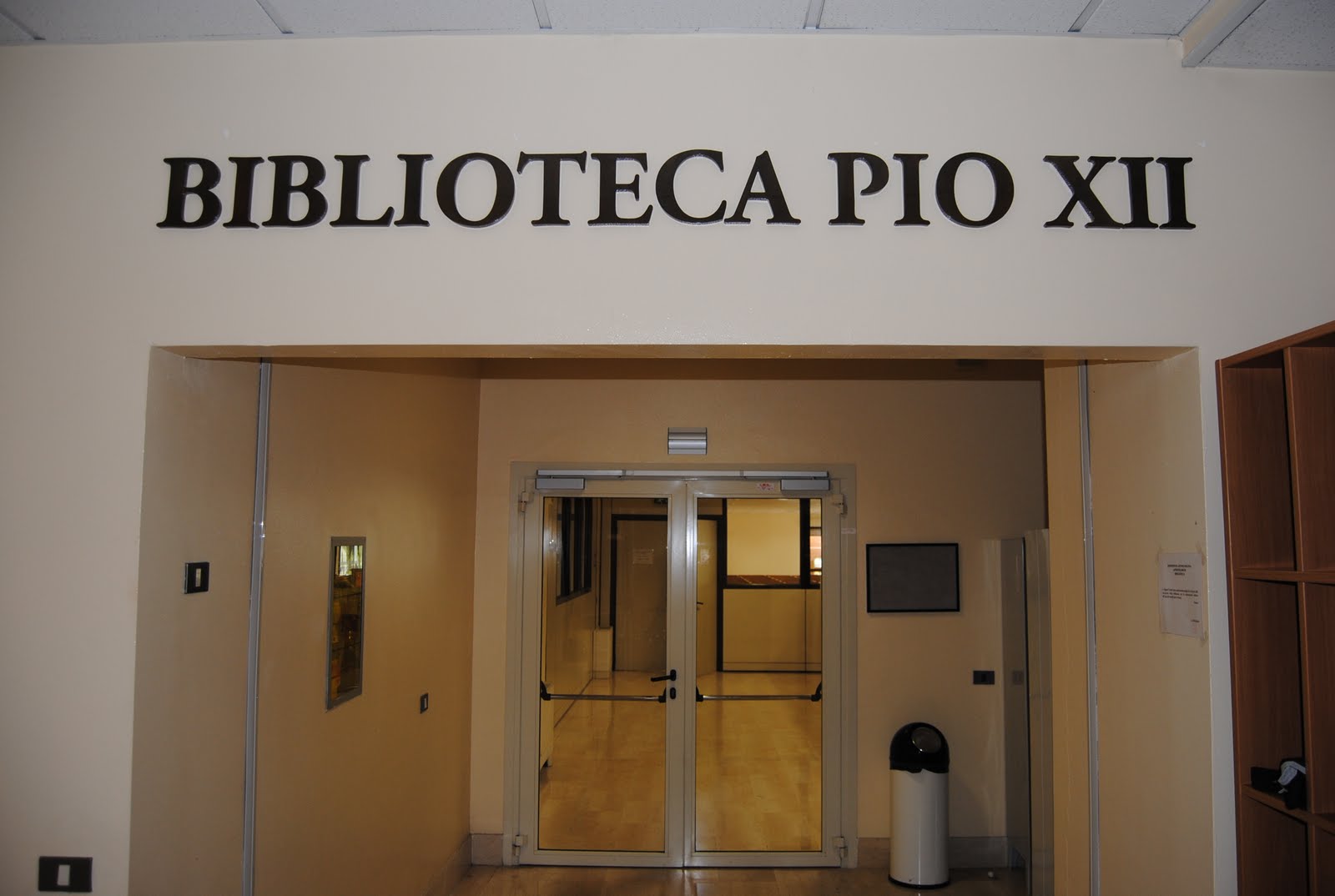 Orbis Catholicus Secundus Pontifical Athenaeum Regina Apostolorum