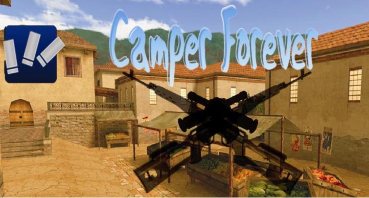 [CF] - Camper Forever