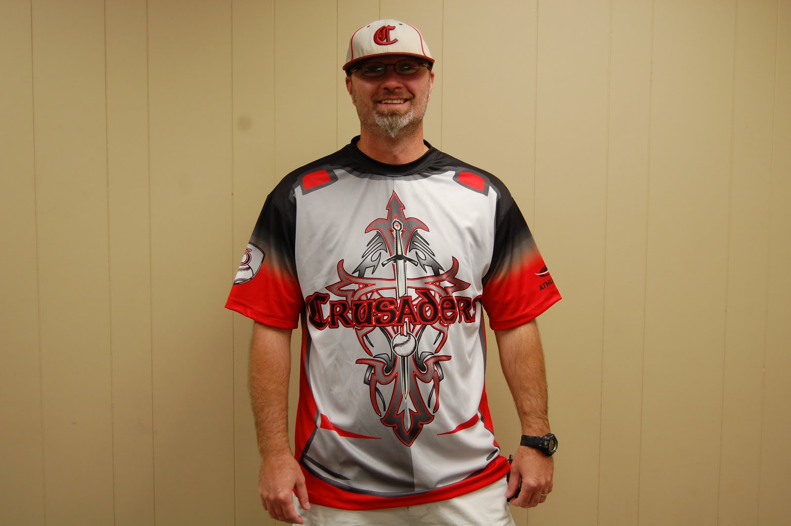 ECA Full Sub Dye Jersey