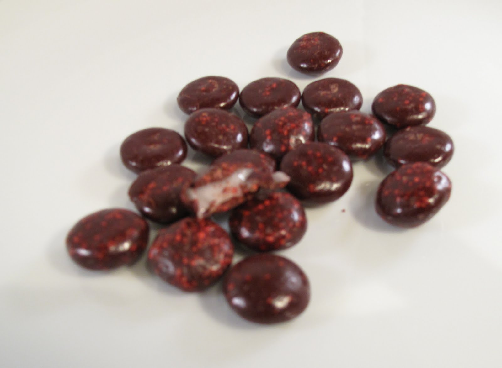 Obsessive Sweets Junior Mints Peppermint Crunch