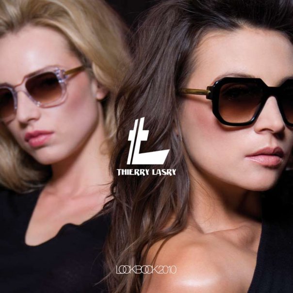 Thierry Lasry 2010 sunglasses