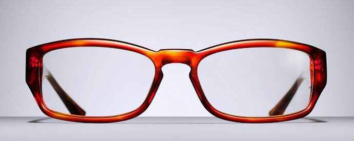 Oscar Magnuson AW10 ophthalmic Ray glasses