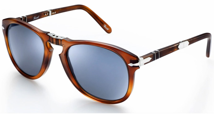 Persol limited edition Steve McQueen PO714 folding sunglasses