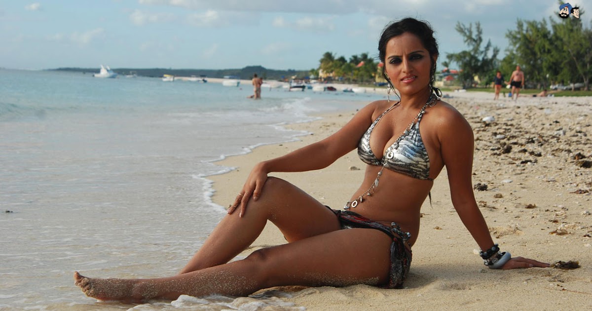 Aishwarya Rai in Bikini.