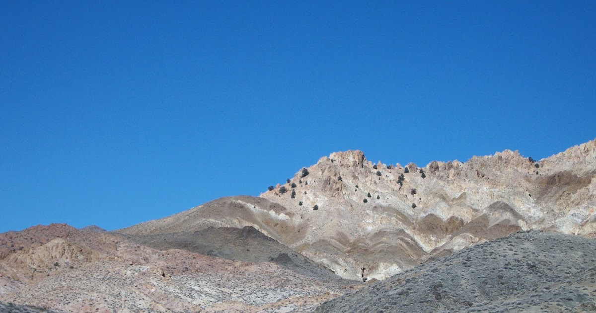 Eastern Sierra Nevada and The Great Basin Gabbs, Nevada Photos