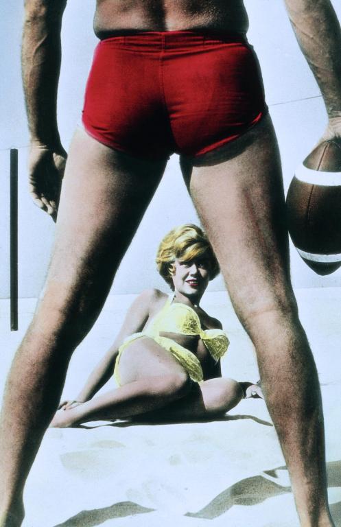 Another film that featured Hard...