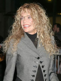 Dyan Cannon Plastic Surgery on Enjoyed Wearing We Were Having Trouble Finding Dyan In All The Mess