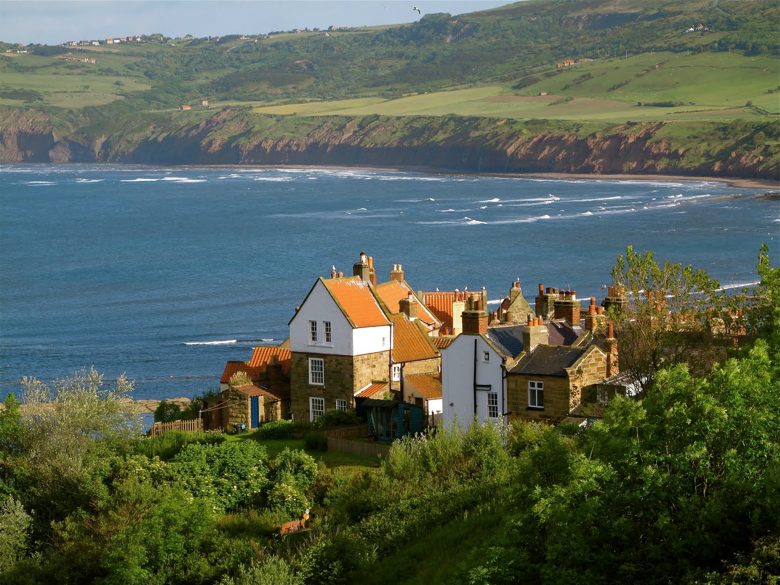 Coast Of England