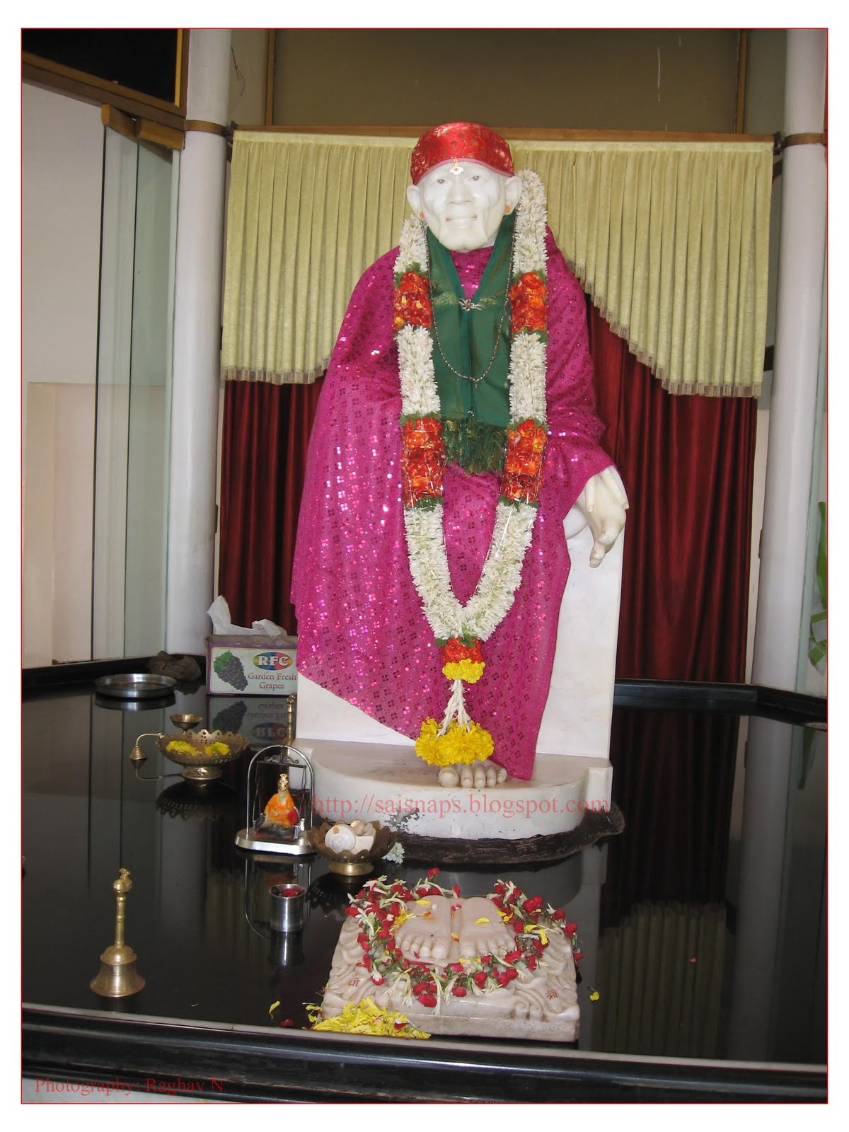 Sai Wallpaper Shri Shirdi ke Sai Baba Mandir, Avathi Post, Devanahalli