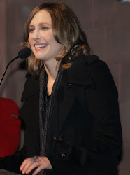 Vera Farmiga, Director and Star ("Corinne") of HIGHER GROUND, Sundance 2011, Jan. 23