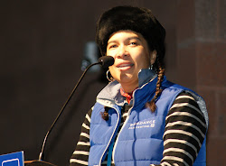 Shari Frilot, Senior Programmer, Sundance Institute, Sundance 2011, Jan. 25