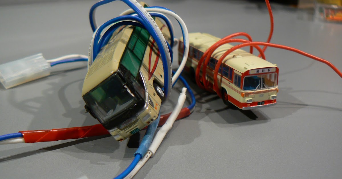 quinntopia - An N Scale blog: Bus Wiring (Demystified!)