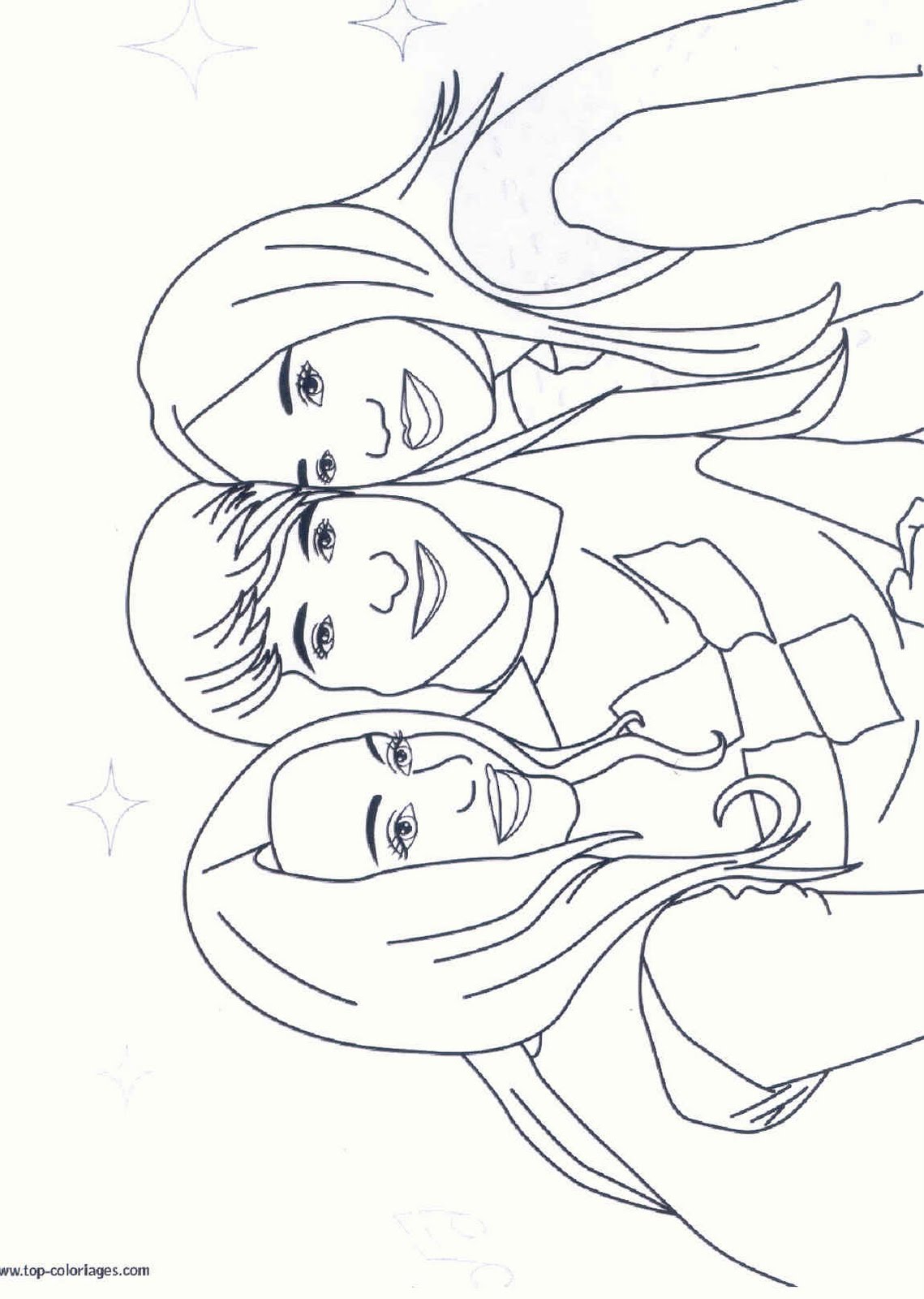 Disegni Da Colorare Di Rio 2