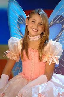 Fotos da Sasha filha da Xuxa
