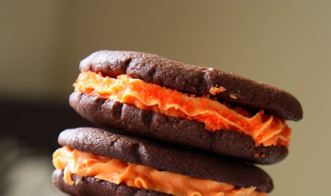 Sew Totally Smitten Fall Homemade Oreos