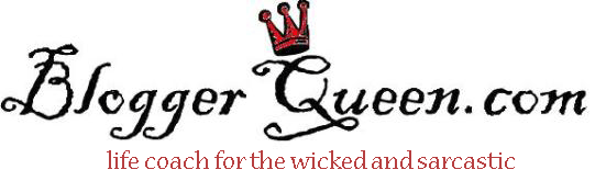 Blogger Queen