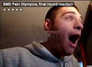 Bme Pain Olympic Final Round