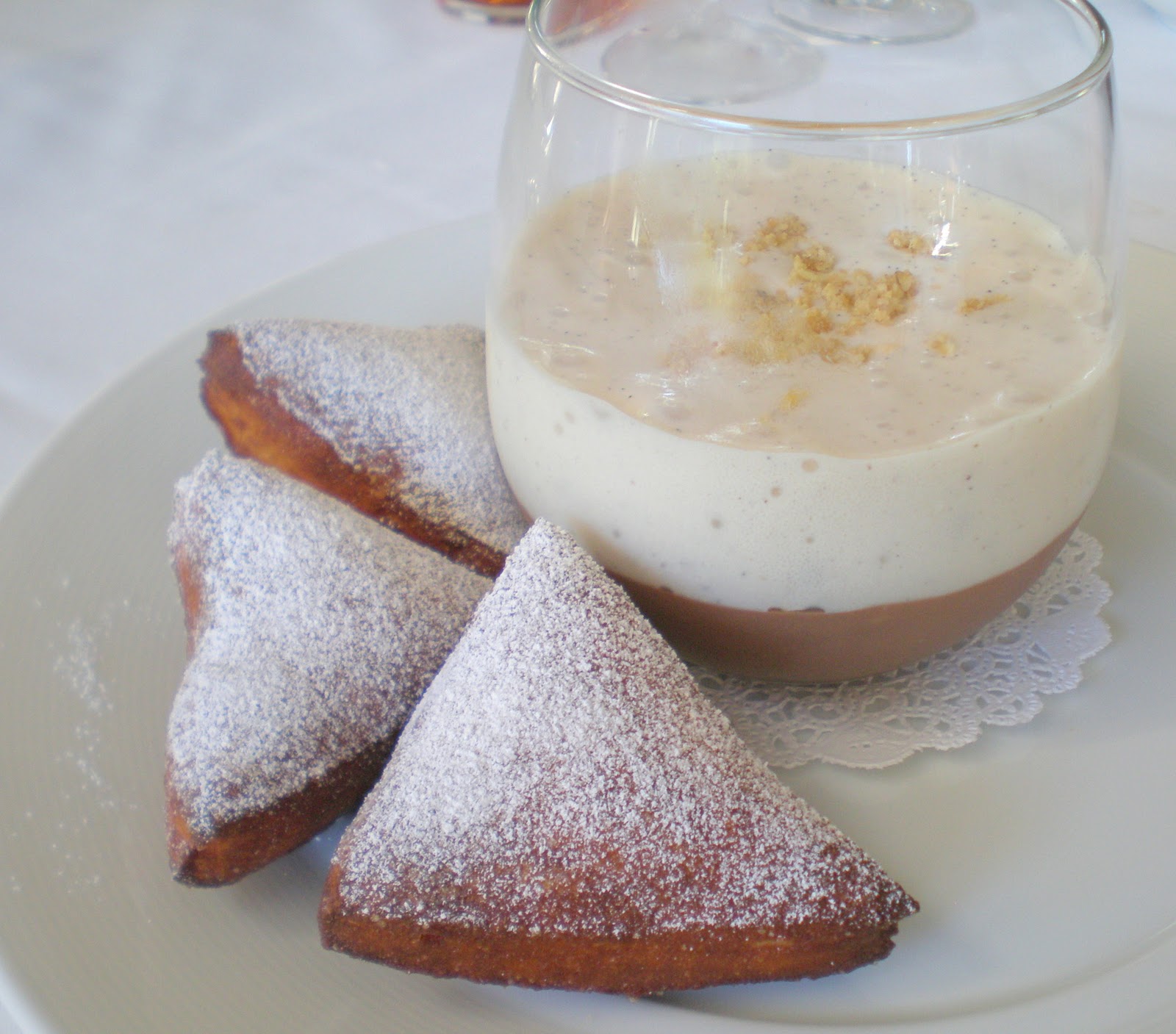 Authentic Suburban Gourmet Redd in Yountville