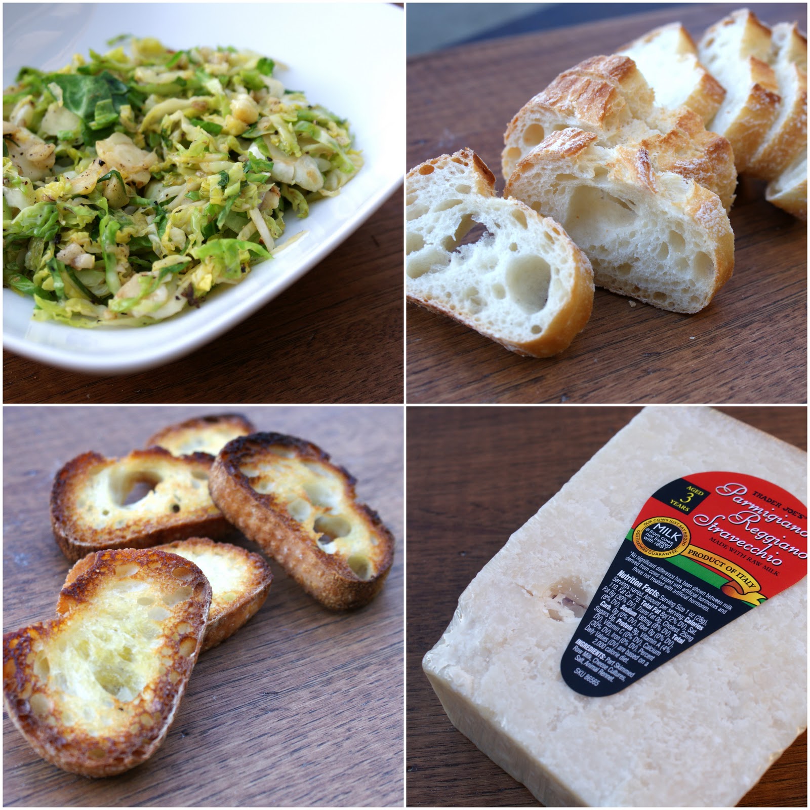 Brussel Sprouts Recipe Truffle Oil at Dana Cole blog