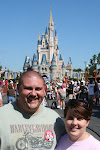 Me, Jonathan and my FAVORITE place on earth for our 9th Anniversary