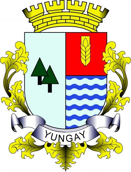 yungay,chile Ciudad de Yungay.