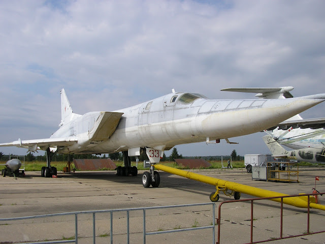 Tu-22M Backfire