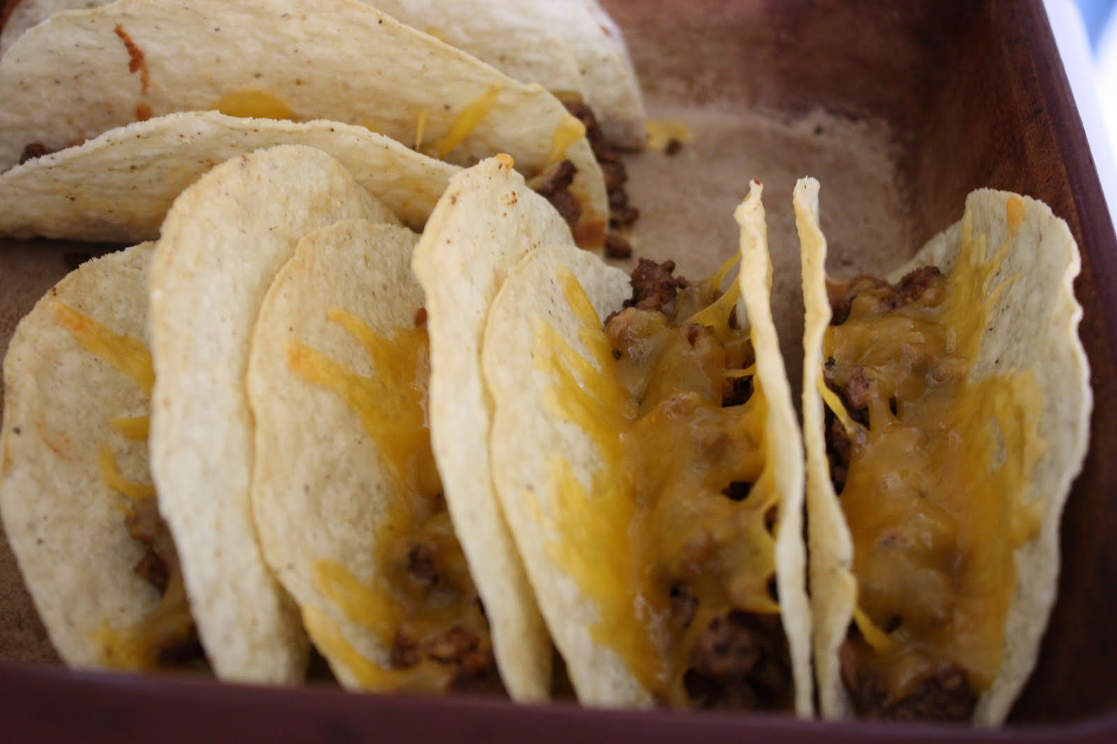 A Homemaker's Journal Hard Shell Tacos