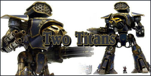 Two Titans
